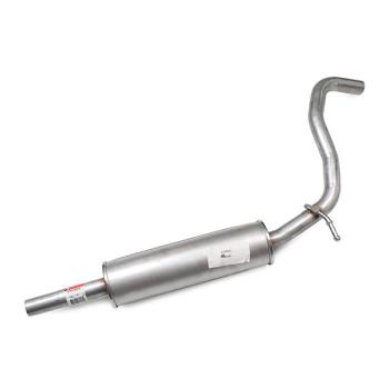Middle silencer (233-603), Seat Arosa / VW Lupo